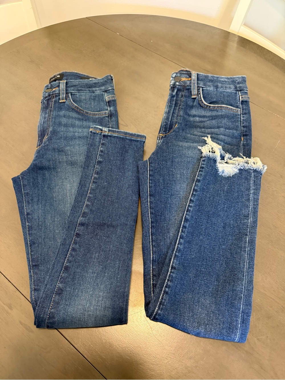 Joe’s Jeans The Hi Honey Skinny Ankle - 2 pairs